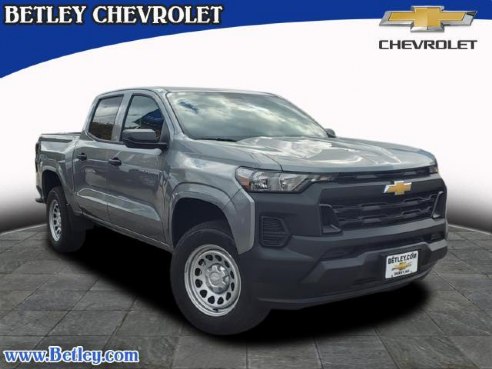 2024 Chevrolet Colorado Work Truck , Derry, NH