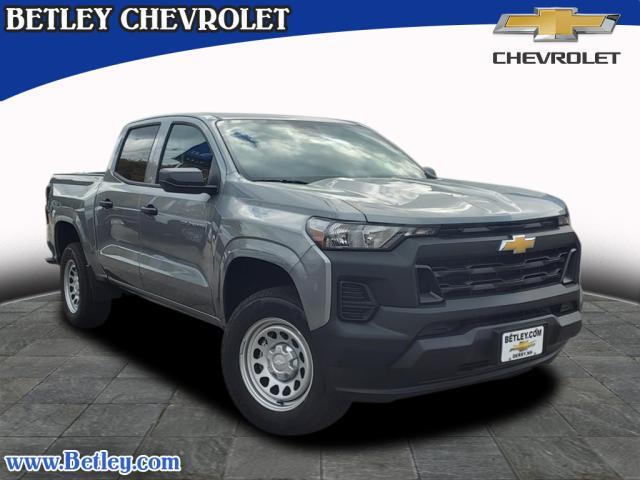 2024 Chevrolet Colorado Work Truck , Derry, NH