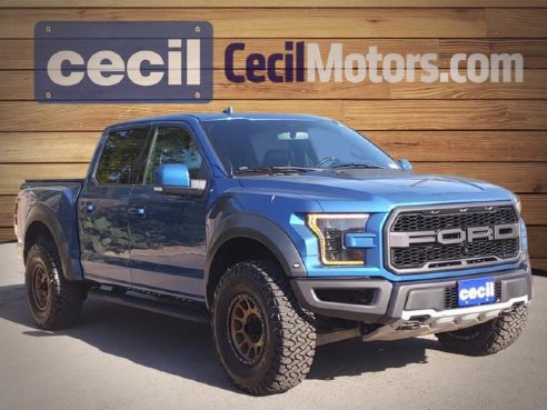 2019 Ford F-150 Raptor , Kerrville, TX