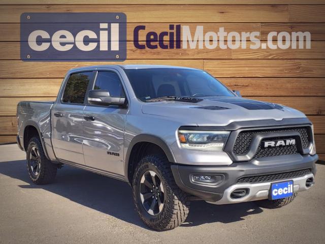 2021 Ram 1500 Rebel , Kerrville, TX