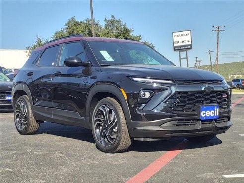 2025 Chevrolet TrailBlazer RS , Kerrville, TX