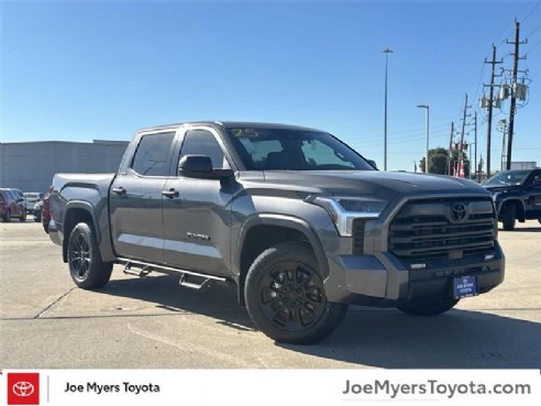 2025 Toyota Tundra SR5 Gray, Houston, TX