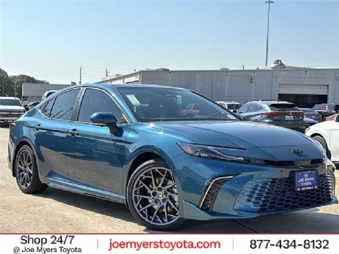 2025 Toyota Camry XSE , Houston, TX