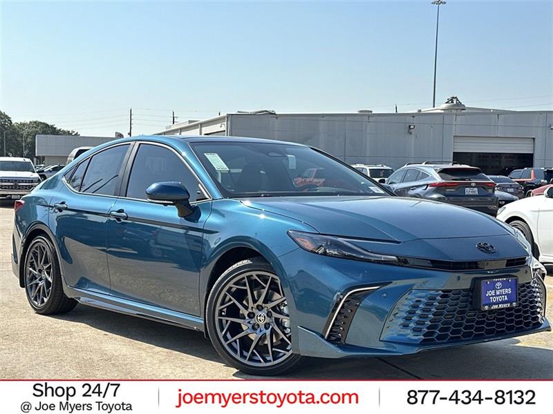 2025 Toyota Camry XSE , Houston, TX