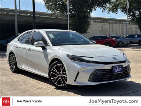 2025 Toyota Camry XLE Beige, Houston, TX