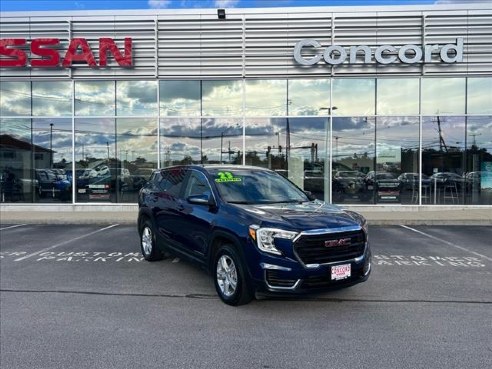 2023 GMC Terrain SLE , Concord, NH