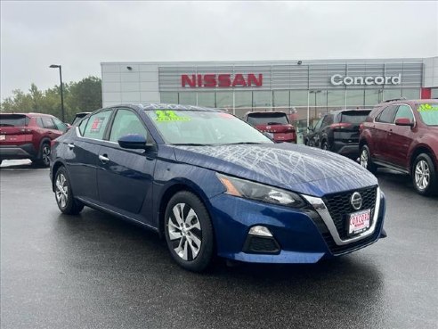 2022 Nissan Altima 2.5 S , Concord, NH