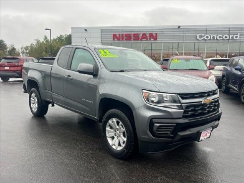 2022 Chevrolet Colorado LT , Concord, NH