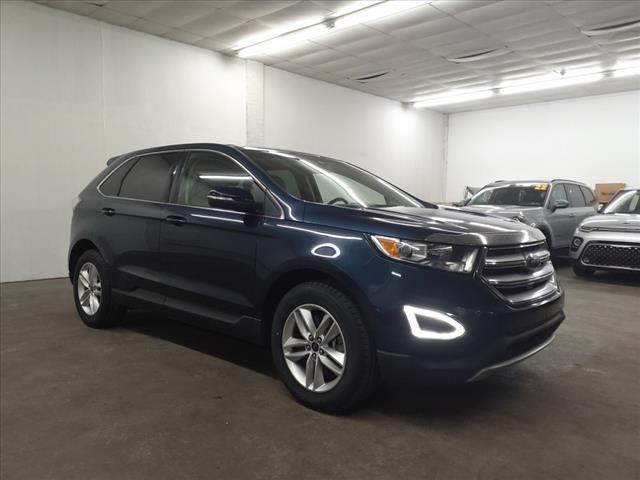 2017 Ford Edge SEL Blue, Johnstown, PA