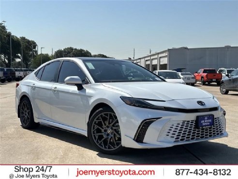 2025 Toyota Camry XSE Beige, Houston, TX