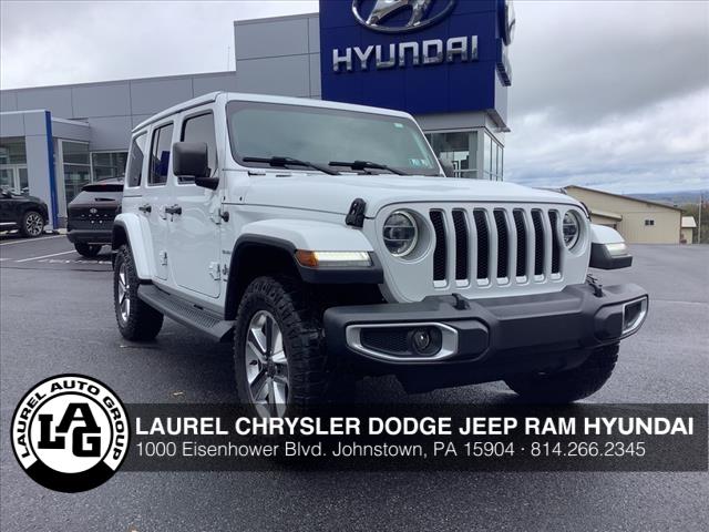 2019 Jeep Wrangler Sahara , Johnstown, PA