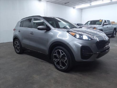 2022 Kia Sportage SX Turbo Gray, Johnstown, PA