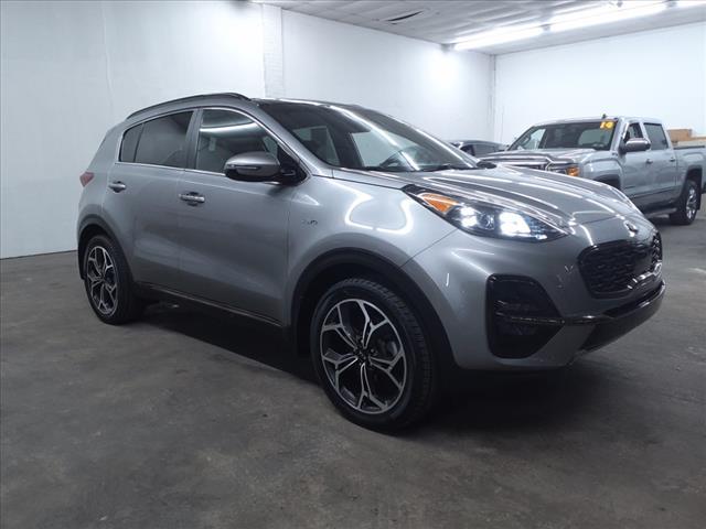 2022 Kia Sportage SX Turbo Gray, Johnstown, PA