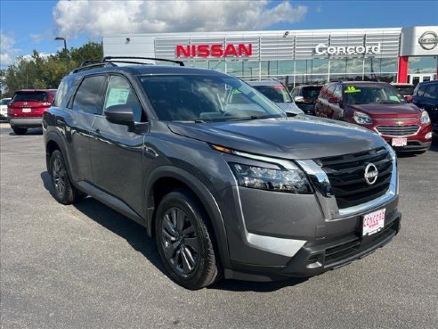 2024 Nissan Pathfinder SV , Concord, NH