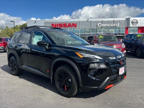 2025 Nissan Rogue Rock Creek , Concord, NH