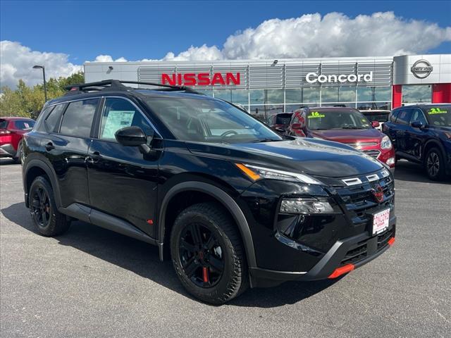 2025 Nissan Rogue Rock Creek , Concord, NH