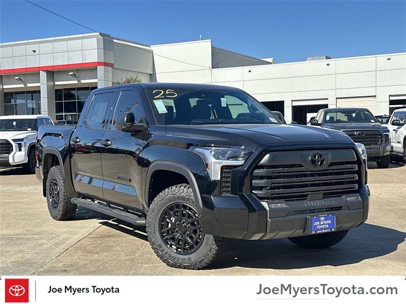 2025 Toyota Tundra SR5 Black, Houston, TX