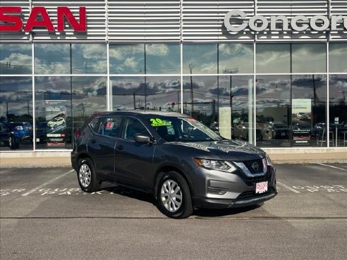 2020 Nissan Rogue S , Concord, NH