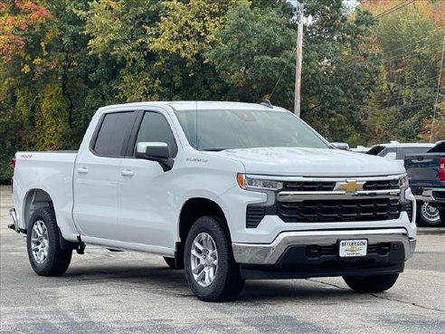 2025 Chevrolet Silverado 1500 LT , Derry, NH