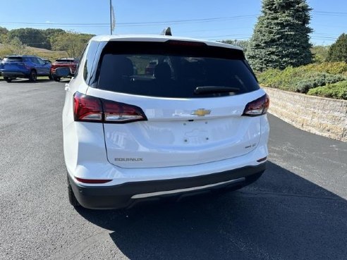 2022 Chevrolet Equinox LT White, Mercer, PA