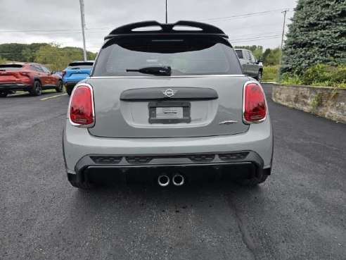 2023 MINI John Cooper Works Gray, Mercer, PA