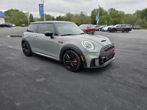 2023 MINI John Cooper Works Gray, Mercer, PA