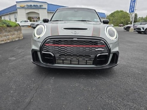 2023 MINI John Cooper Works Gray, Mercer, PA