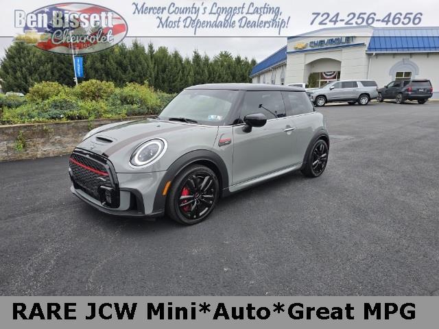 2023 MINI John Cooper Works Gray, Mercer, PA