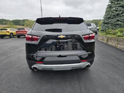 2021 Chevrolet Blazer LT Black, Mercer, PA