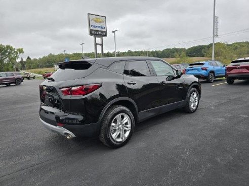 2021 Chevrolet Blazer LT Black, Mercer, PA