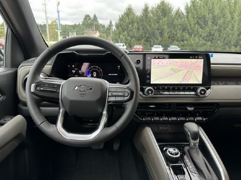 2024 Chevrolet Colorado ZR2 White, Mercer, PA