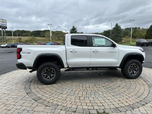 2024 Chevrolet Colorado ZR2 White, Mercer, PA