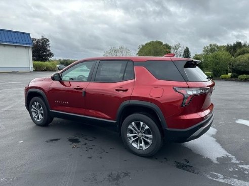 2025 Chevrolet Equinox LT Red, Mercer, PA