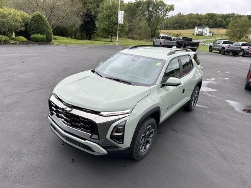 2025 Chevrolet Equinox ACTIV Green, Mercer, PA