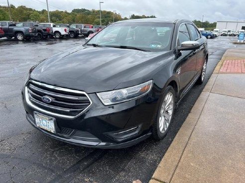 2016 Ford Taurus Limited Black, Mercer, PA