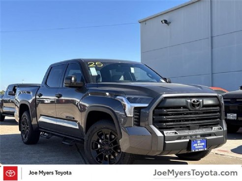 2025 Toyota Tundra SR5 Gray, Houston, TX