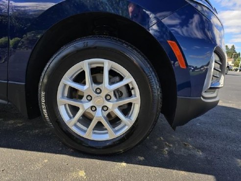 2022 Chevrolet Equinox LT Blue, Mercer, PA