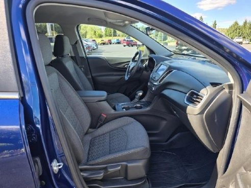 2022 Chevrolet Equinox LT Blue, Mercer, PA