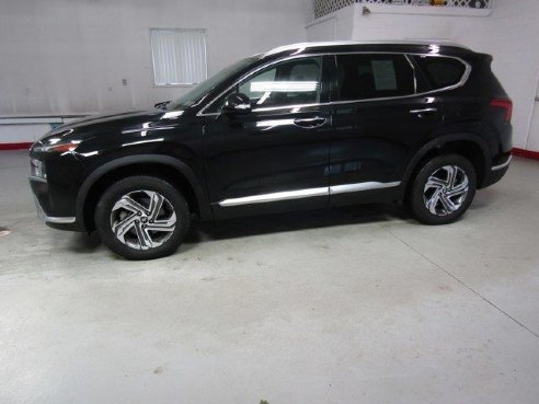 2022 Hyundai Santa Fe SEL Twilight Black, Beaverdale, PA