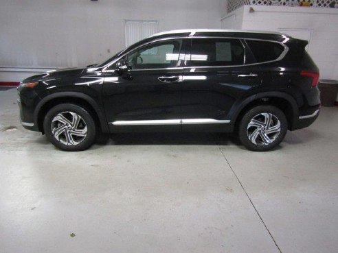 2022 Hyundai Santa Fe SEL Twilight Black, Beaverdale, PA