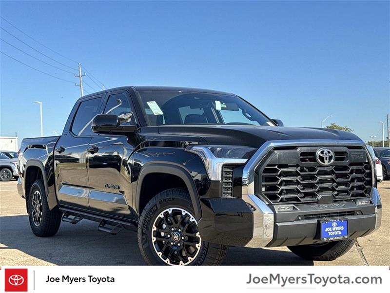 2025 Toyota Tundra SR5 Black, Houston, TX