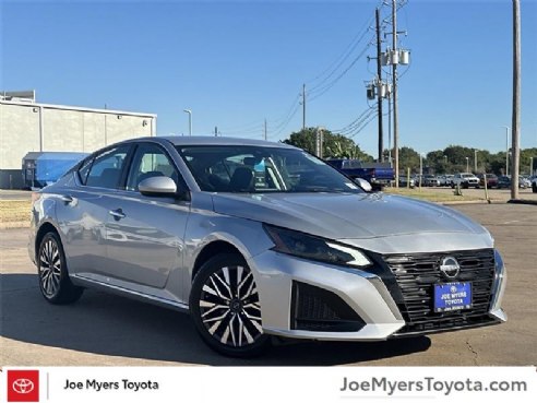 2023 Nissan Altima 2.5 SV Silver, Houston, TX