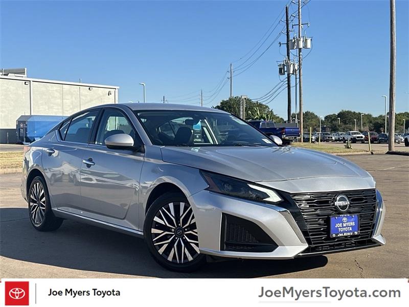 2023 Nissan Altima 2.5 SV Silver, Houston, TX