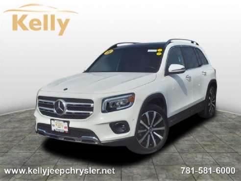 2023 Mercedes-Benz GLB GLB 250 Polar White, Lynnfield, MA