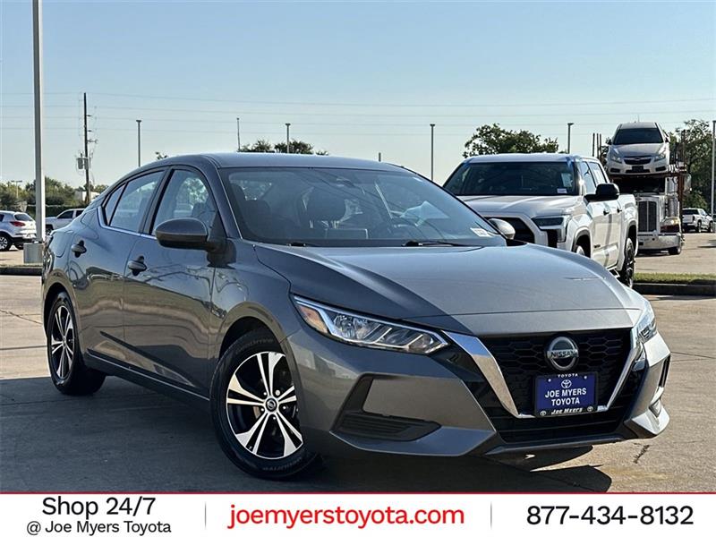 2023 Nissan Sentra SV Gray, Houston, TX