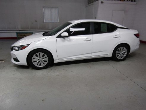 2020 Nissan Sentra S Fresh Powder, Beaverdale, PA