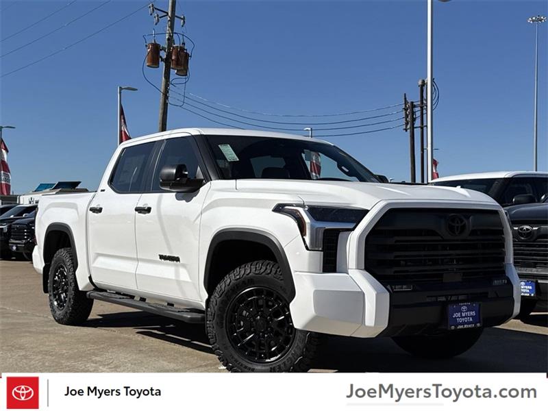 2025 Toyota Tundra SR5 White, Houston, TX