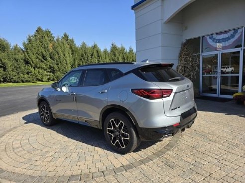 2025 Chevrolet Blazer RS Gray, Mercer, PA