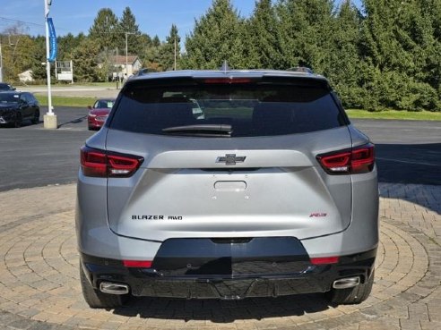 2025 Chevrolet Blazer RS Gray, Mercer, PA