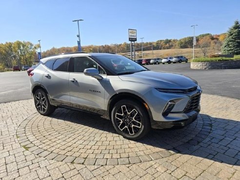 2025 Chevrolet Blazer RS Gray, Mercer, PA